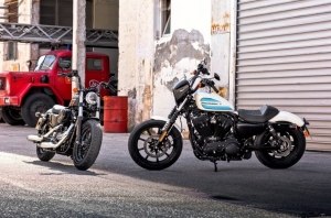 - {MARK} {MODEL}:  Sportster -      Harley-Davidson