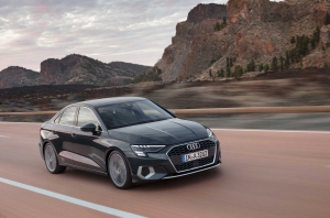 Audi A3: проверяем «умеренность» гибрида из Ингольштадта