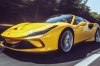 Ferrari F8 Spider: тест 720-сильного суперкара из Маранелло