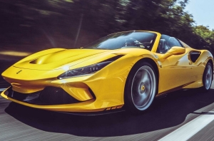 Тест-драйв {MARK} {MODEL}: Ferrari F8 Spider: тест 720-сильного суперкара из Маранелло