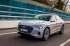 Электрокроссовер Audi e-tron получил «купейную» версию - Sportback.