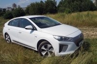 Станет народным электромобилем? Hyundai Ioniq Electric
