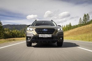 Тест-драйв {MARK} {MODEL}: Subaru Outback: почему «Аутбэк» уже не тот