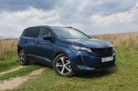    . Peugeot 5008