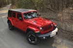 Безлимит: Jeep Wrangler Rubicon Unlimited