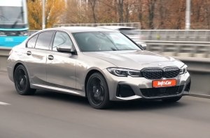 Тест-драйв {MARK} {MODEL}: BMW M340i: отнюдь не М-аркетинг