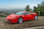 Величие: Ferrari F8 Tributo
