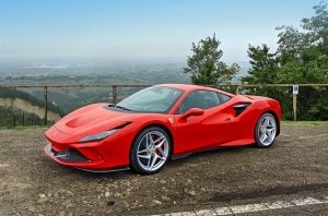 Тест-драйв {MARK} {MODEL}: Величие: Ferrari F8 Tributo