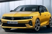 Opel Astra L:     