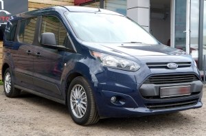 - Ford Tourneo Connect:   . Ford Grand Tourneo Connect
