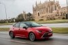 Toyota Corolla Hatchback Hybrid: реальный расход топлива