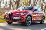 Alfa Romeo Stelvio: фейслифтинг или что-то другое?