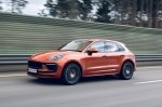 Porsche Macan: прощай Turbo, больше мощности и последний шанс для ДВС