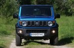 Suzuki Jimny:   