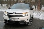 Citroen C5 Aircross Hybrid:   