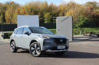 Nissan X-Trail E-Power: 5    