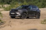 Citroen C5 Aircross:   