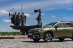 Subaru Outback 2021 -   