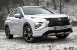 Mitsubishi Eclipse Cross:      