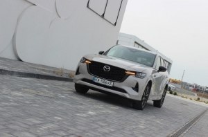 Mazda CX-60:  -5      