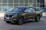 Peugeot Landtrek:  
