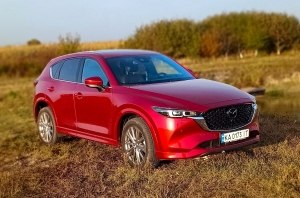 Mazda CX-5   :     