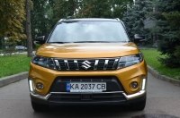: -  Suzuki Vitara