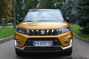 : -  Suzuki Vitara
