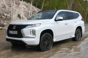  : -  Mitsubishi Pajero Sport