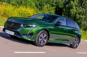 Тест-драйв {MARK} {MODEL}: Peugeot 308. Чи стане він лідером С-класу?