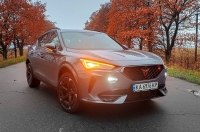 CUPRA Formentor TDI:    