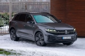 - Volkswagen Touareg: Volkswagen Touareg:   