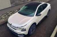 Citroen C4 X:     ?