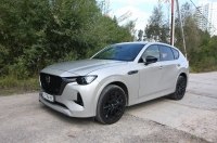 Mazda CX-60:    