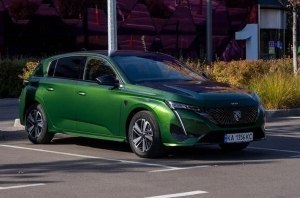 - Peugeot 308: Peugeot 308:  
