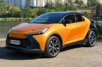 Toyota C-HR.   