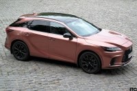 LEXUS RX 500h: купа очікувань за $100 000 - він того вартий?