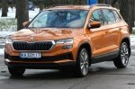   : -  Skoda Karoq