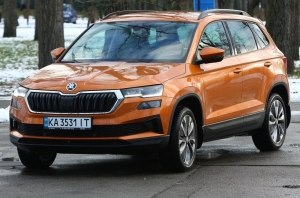 - Skoda Karoq:   : -  Skoda Karoq