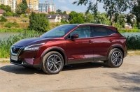 Nissan Qashqai e-Power.     ?