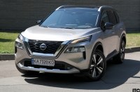 Nissan X-Trail NEW:   ?!