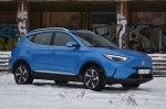 MG ZS EV:    