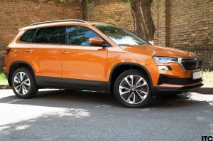SKODA KAROQ FL:     