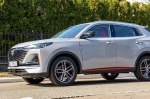 Changan CS55 Plus.  