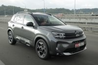  Citroen C5 Aircross:       