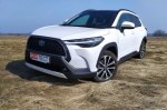 Toyota Corolla Cross:    