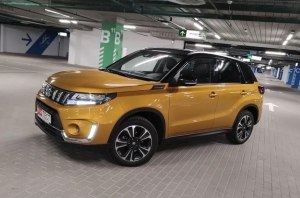 Suzuki Vitara:     