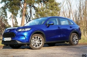 Honda ZR-V:  ,   
