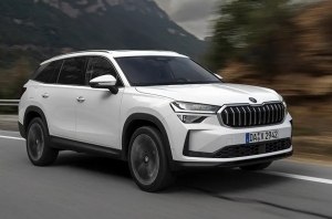 - Skoda Kodiaq: Skoda Kodiaq II.    