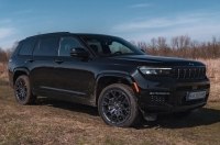 Jeep Grand Cherokee:  